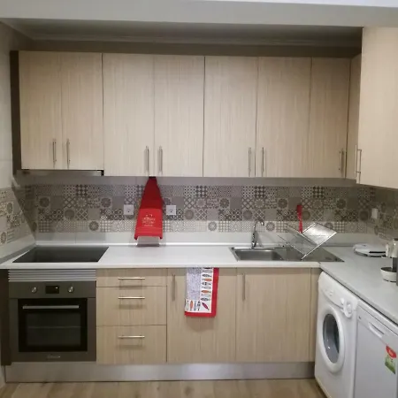 Sonetos Do Sado Apartment Setubal