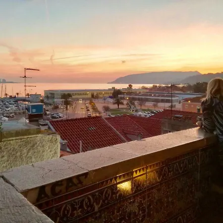 דירה Sonetos Do Sado *