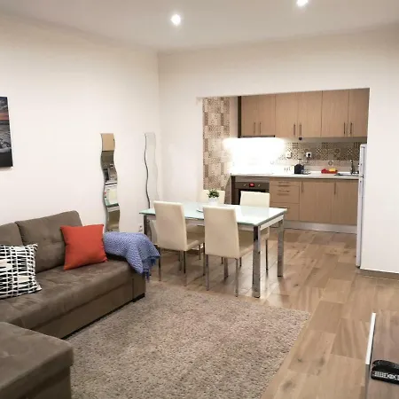 Sonetos Do Sado Apartment Setúbal