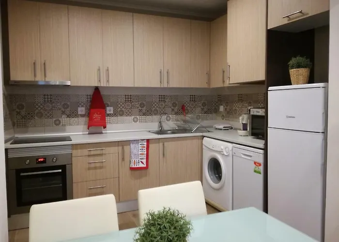 דירה Sonetos Do Sado שטובל