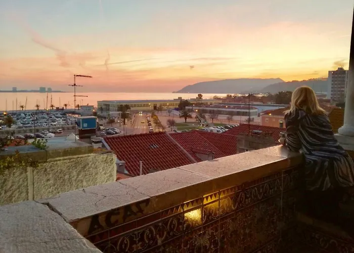 דירה Sonetos Do Sado *