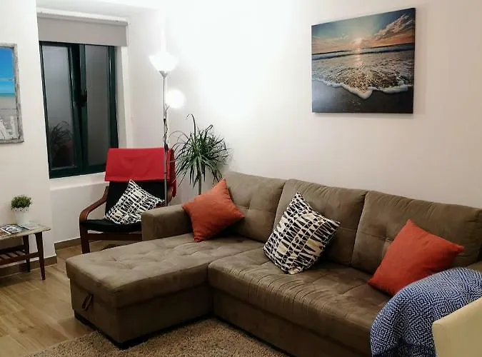 Lägenhet Sonetos Do Sado