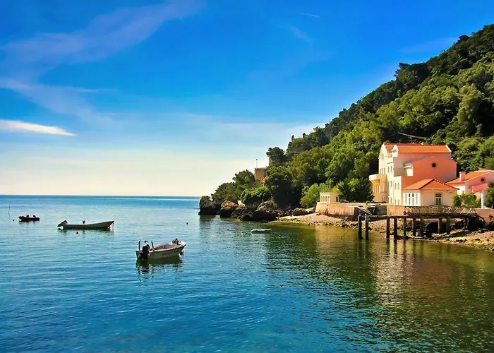 Sonetos Do Sado דירה *