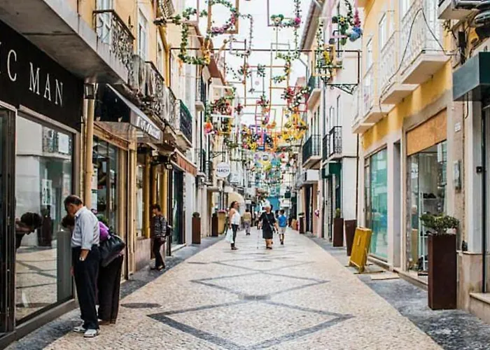 דירה Sonetos Do Sado שטובל